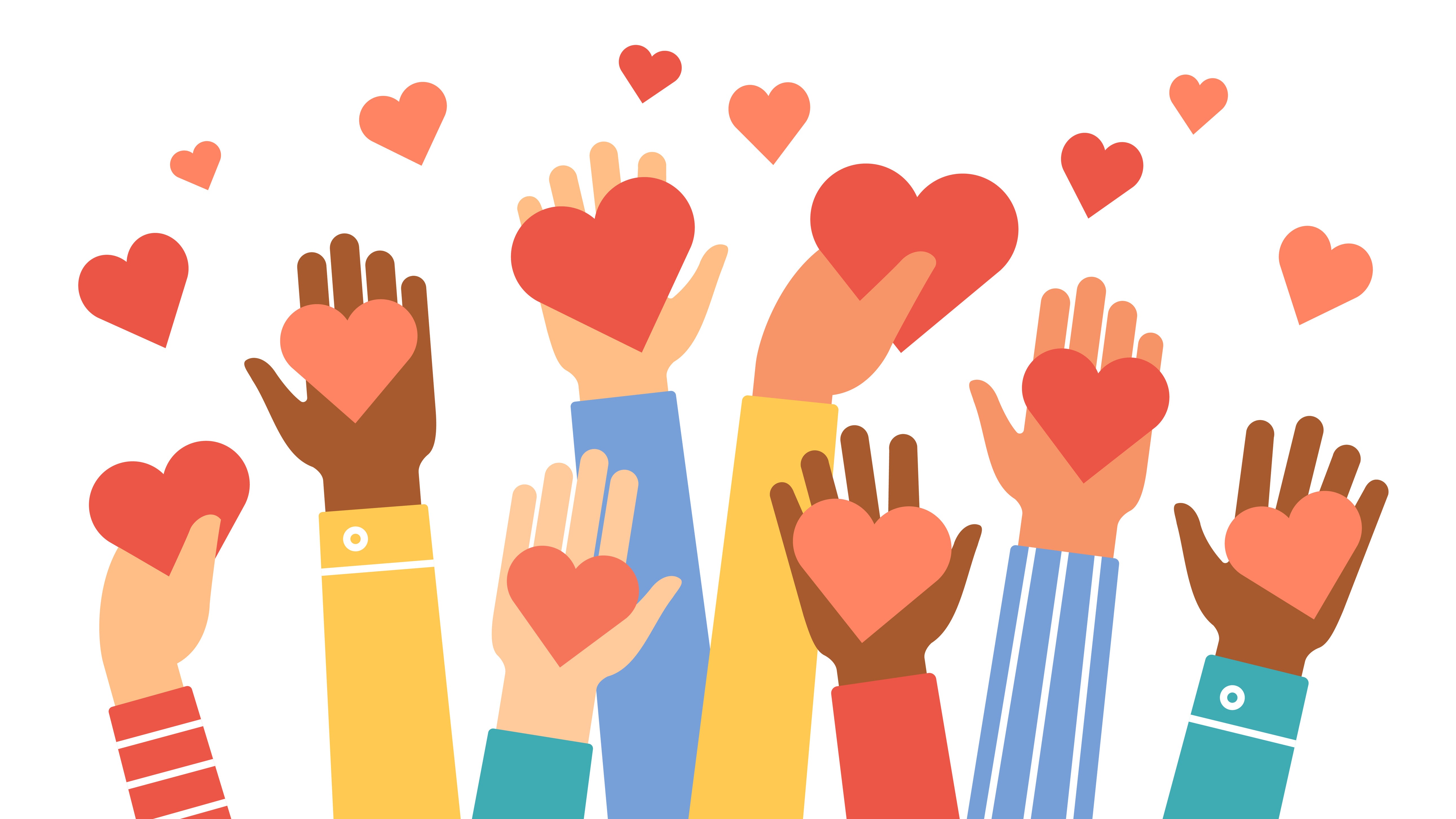 Volunteer with us